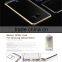 2016 Original Baseus Glitter Series ultra thin transparent and Laser Plating PC Back Cover Case For Samsung Galaxy Note 7