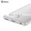 2016 Newest Original Baseus brand sample case ultra thin transparent soft TPU Back Cover Case For HUAWEI P9