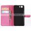 LITCHI TEXTURE Soft Wallet LEATHER Case Stand PU Leather Case For DOOGEE X5/ X5 PRO FLIP LEATHER BUSINESS CASE
