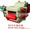 low parice pellet drum industrial electric wood chipper making machine CE approved