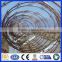 HIgh Security Galvanized Razor Barbed Wire For Sale