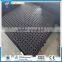 anti fatigue rubber deck mat with hole,outdoor rubber mat