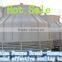 High Cooling Efficiency Low Cost Round Counter Flow Cooling Tower