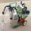 Newest Electric Vacuum Portable Milking Machine for Cow/goat/sheep