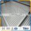 High quality free sample perforated metal sheet
