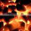 High Quality Pillow Shaped Cocoshell Charcoal Briquettes