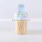 Disposable tableware bamboo toothpicks
