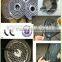 Hot sale 2.2kw smalll wood hammer mill/rice husk hammer mill/hammer mill grinder for household use