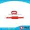 RFID cheap adjustable silicone wristband for swimming contest