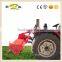 3-point rotary tiller cultivator for tractor