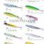 top quality Jigging Fishing lure metal bait