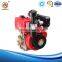 New hot products on the market S195 Single Cylinder generators diesel engine