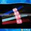 500meters intelligent radio controlled LED wristband for events