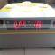 Automatic 220v/50hz export supply cheap factory 96 egg incubator
