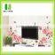 New design hot sales China handmade art crafts wholesale wedding home decoration eco felt custom 3d wall sticker