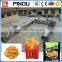 potato chips french fries factory machines production line