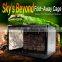 Nomoy Pet Hot selling reptile pet products high quality acrylic terrarium