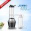 Personal portable mini sport blender with smart shaking blender bottle