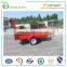 New design Australia Farm tractor trailer hydraulic dump trailer