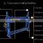 The Great Whole Set Equipment Of Cooling Pad Machine