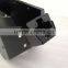 Quality insured Galvanized steel Punching part spray painted as case OEM available in Ningbo