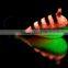 Awesome electroplating tungsten ice jig