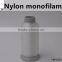 0.15mm 100% Raw Pattern Nylon 6 Monofilament Yarn