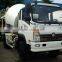 DALI CIMC a cement mixer Self matching chassis Reasonable price Tank of concrete mixing truck