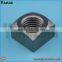 1'' Carbon steel big square nut