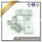 Power line hardware deadend hardware hot dip galvanized 6409 steel offset guy clamp with curved clamping