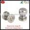 OEM Serve Custom Zinc Plating Captive Screws Panel Fastener For Furniture