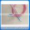 New Style Acrylic Tip Silicone Shisha Hookah Hose