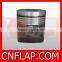 Dump truck hydraulic piston