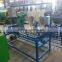 hexagonal wire mesh fence machine