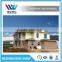 2016 hot sale china modern european style villa prefab house for hotel hospital