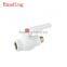ppr fitting ,90 degree radiator valveHDPP-002