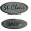factory direct aluminum cheap logo engraved metal tag for furniture