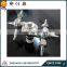 sanitary stainless steel double loop cleaners