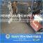 Australian Standard Chain-link Fabric Fencing high tensile reverse/kunckle twisted