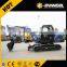 hydraulic new excavator price yugong WYL85 for sale