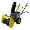 2014 Hot Sale Electric Start 6.5HP Gas Snow Blower