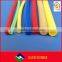2014 china wholease Eco-friendly Flexible Customized shisha hookah silicone hose with logo