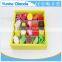 Early Learning wooden stringing of beads box