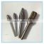 Customized Tools Parts Cemented Carbide Rotary File