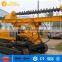 Highway Guardrail hydraulic pile driving machine