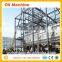 2015 New Project of castor oil making equipments castor seeds oil production process