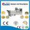 Cheaper competitive automatic corn puff snack food extruder