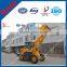 5000kg strong high end wheel loader