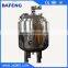 1000L Sanitary SS Heating & Cooling storage tank