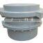 The use of cement warehouse top valve / Manda SFF508 safety valve